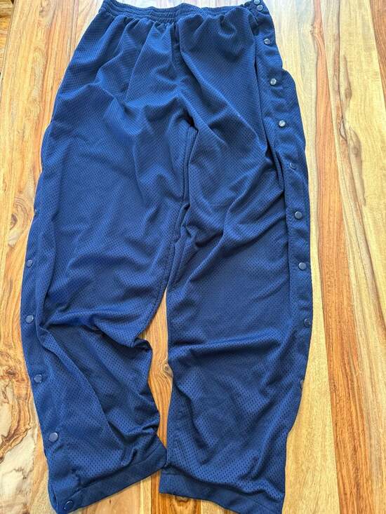 USA Olympic Other - Vintage USA Olympic Brand Mesh Tear-Away Basketball Pants